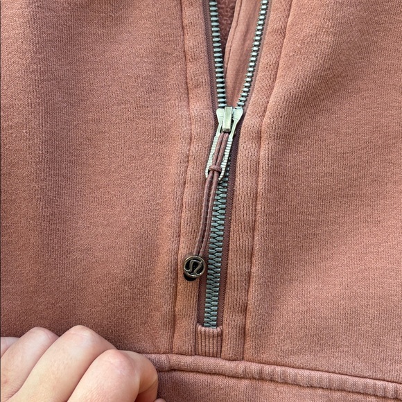 Lululemon Scuba Hoodie in Spiced Chai - Picture 4 of 7